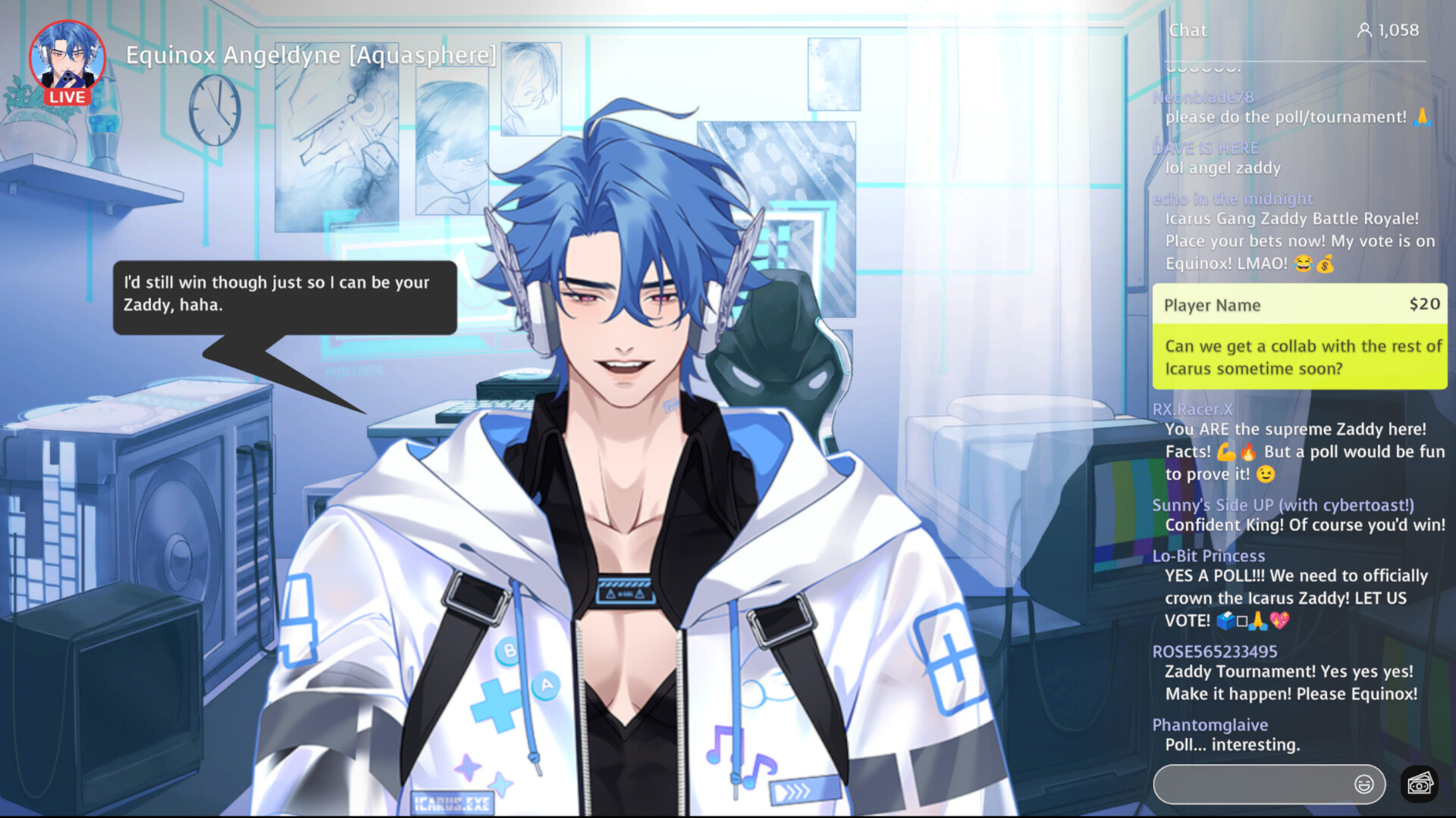 lovebyte.exe Screenshot 2