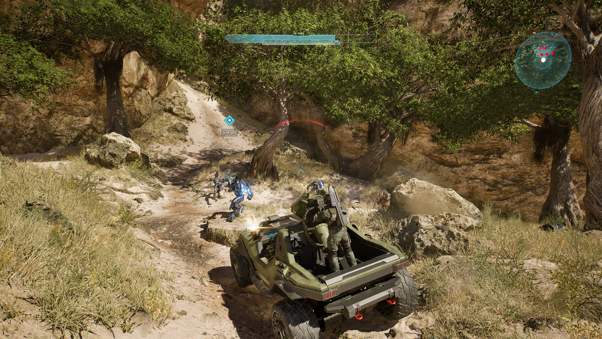 Halo: Campaign Evolved Screenshot 5
