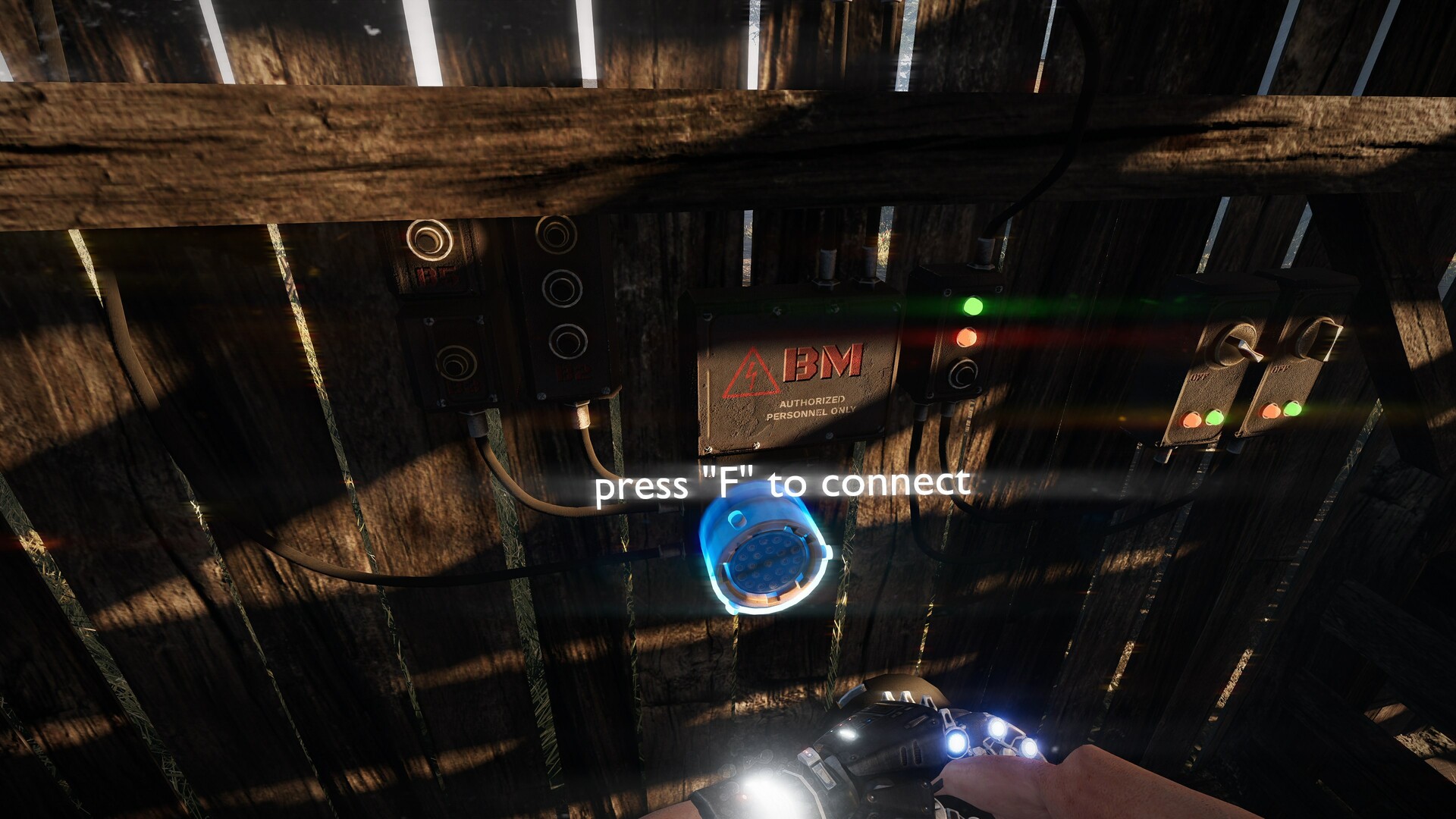 Cyber Farmer Screenshot 12