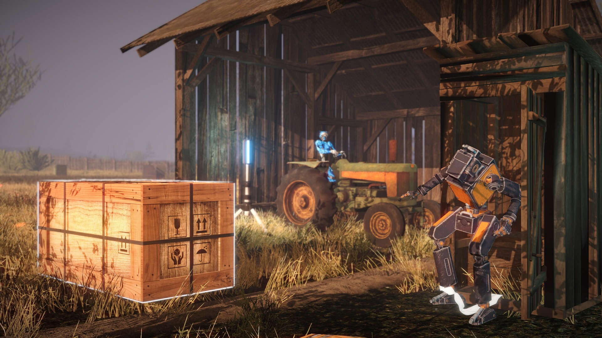 Cyber Farmer Screenshot 9