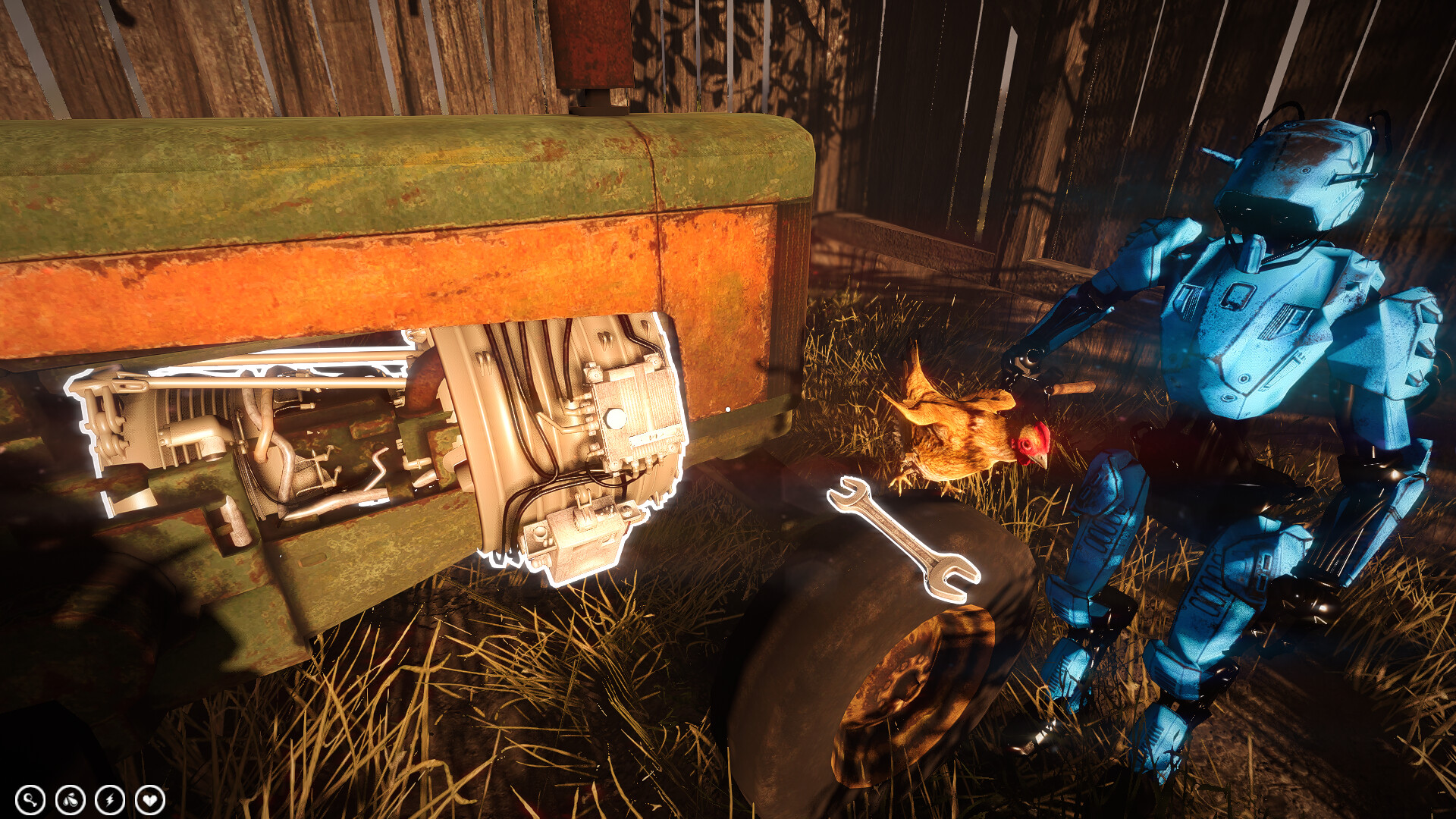 Cyber Farmer Screenshot 11