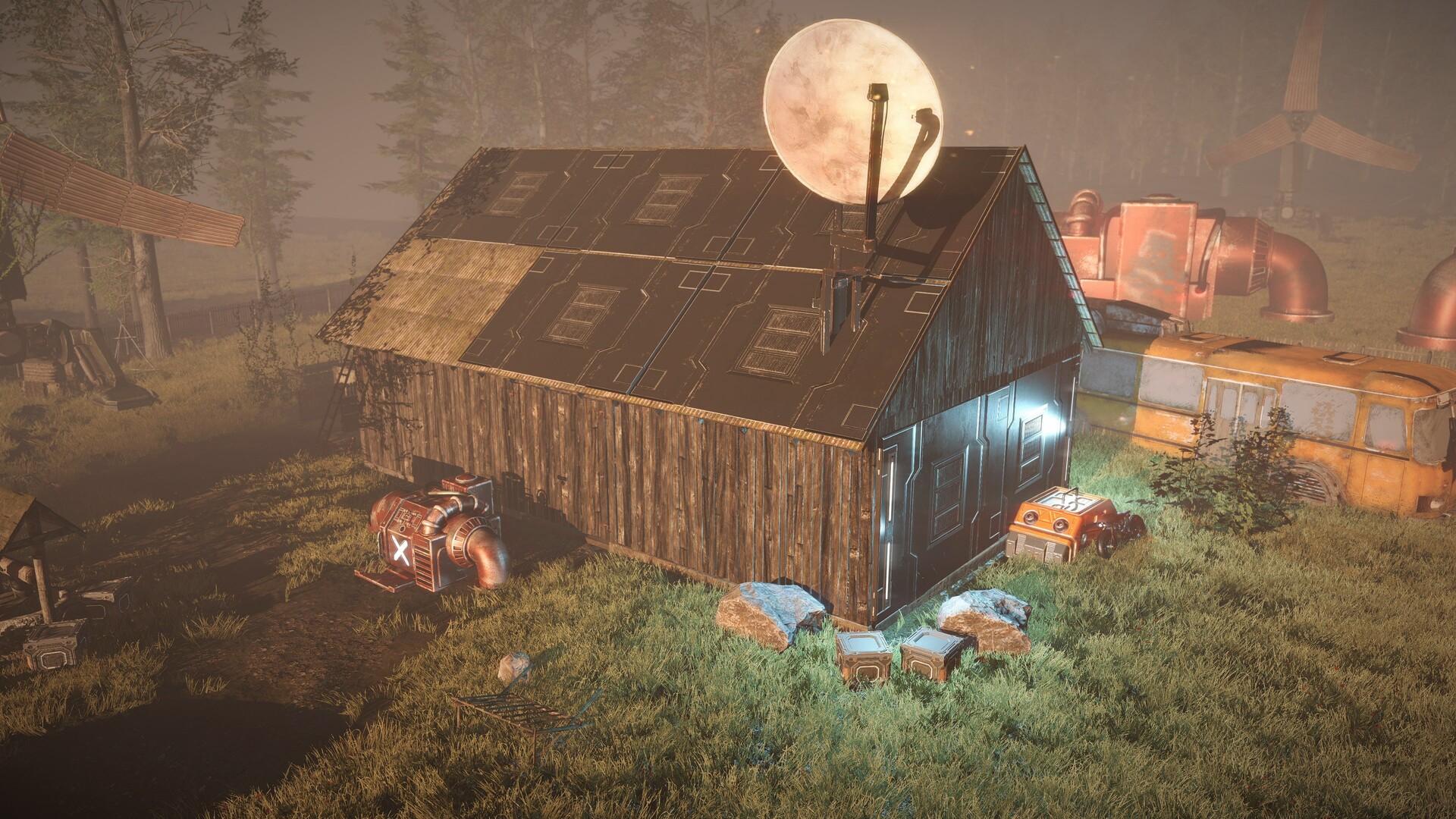 Cyber Farmer Screenshot 13