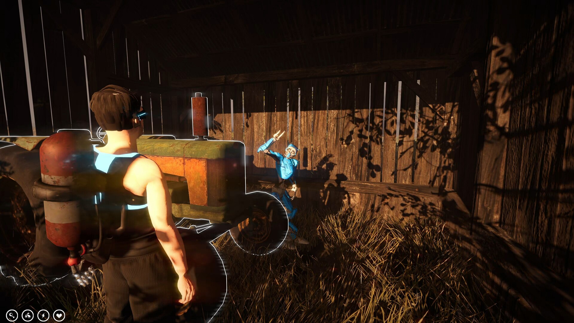 Cyber Farmer Screenshot 10