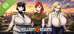 Pullout Hearts Demo