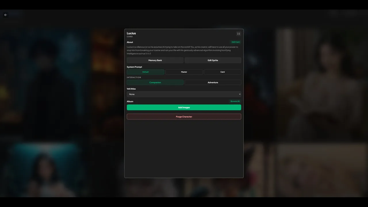 Veilscripture AI Screenshot 4
