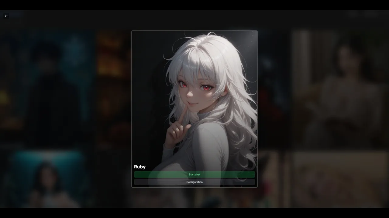 Veilscripture AI Screenshot 3
