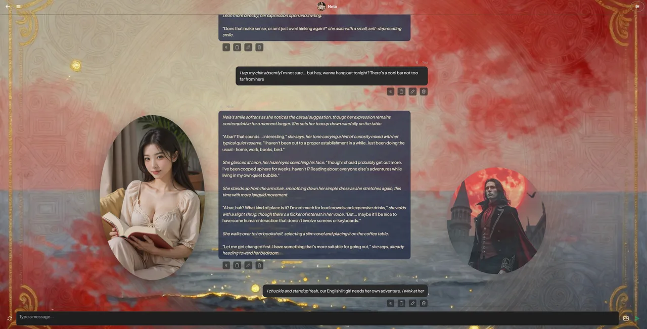 Veilscripture AI Screenshot 1