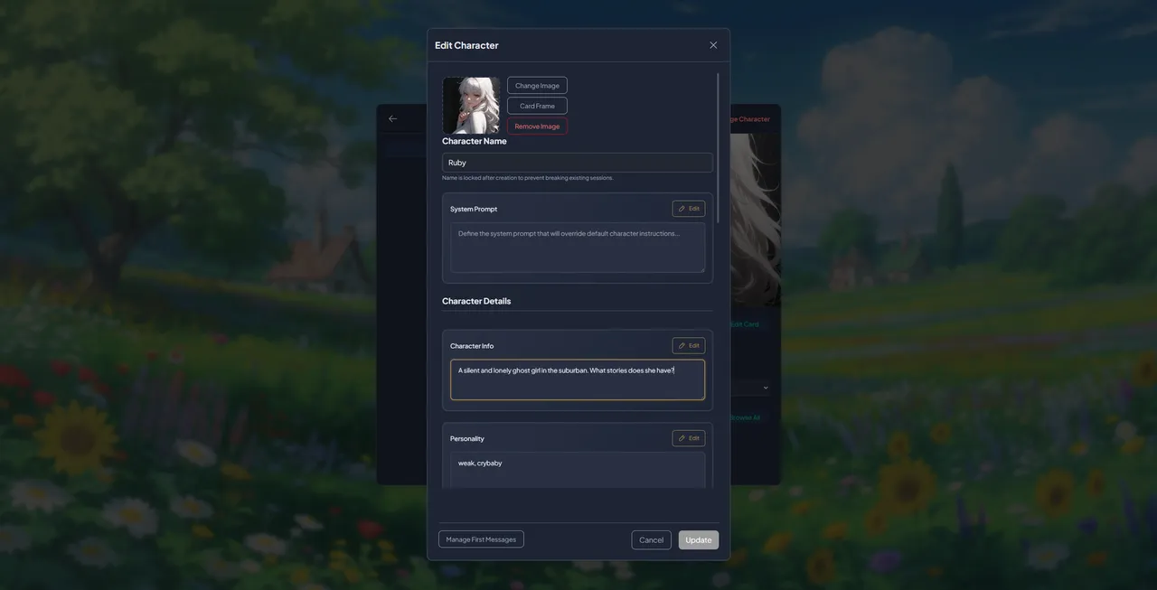 Veilscripture AI Screenshot 5