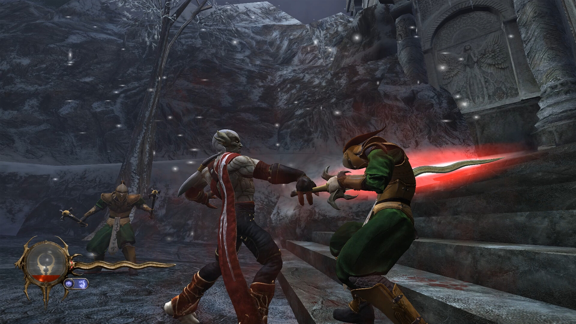 Legacy of Kain: Defiance Remastered Screenshot 7