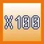 X100 icon