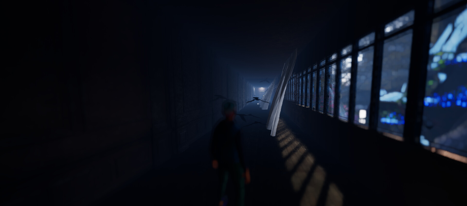 Evernoth a Deep Descent Demo Screenshot 4