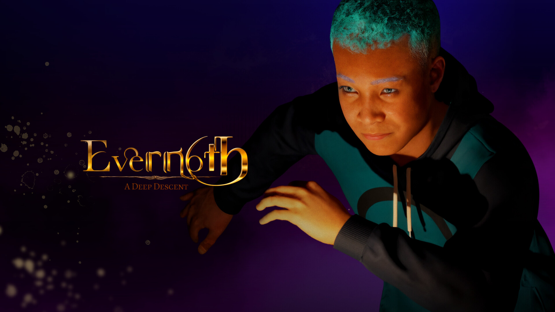 Evernoth a Deep Descent Demo Screenshot 1