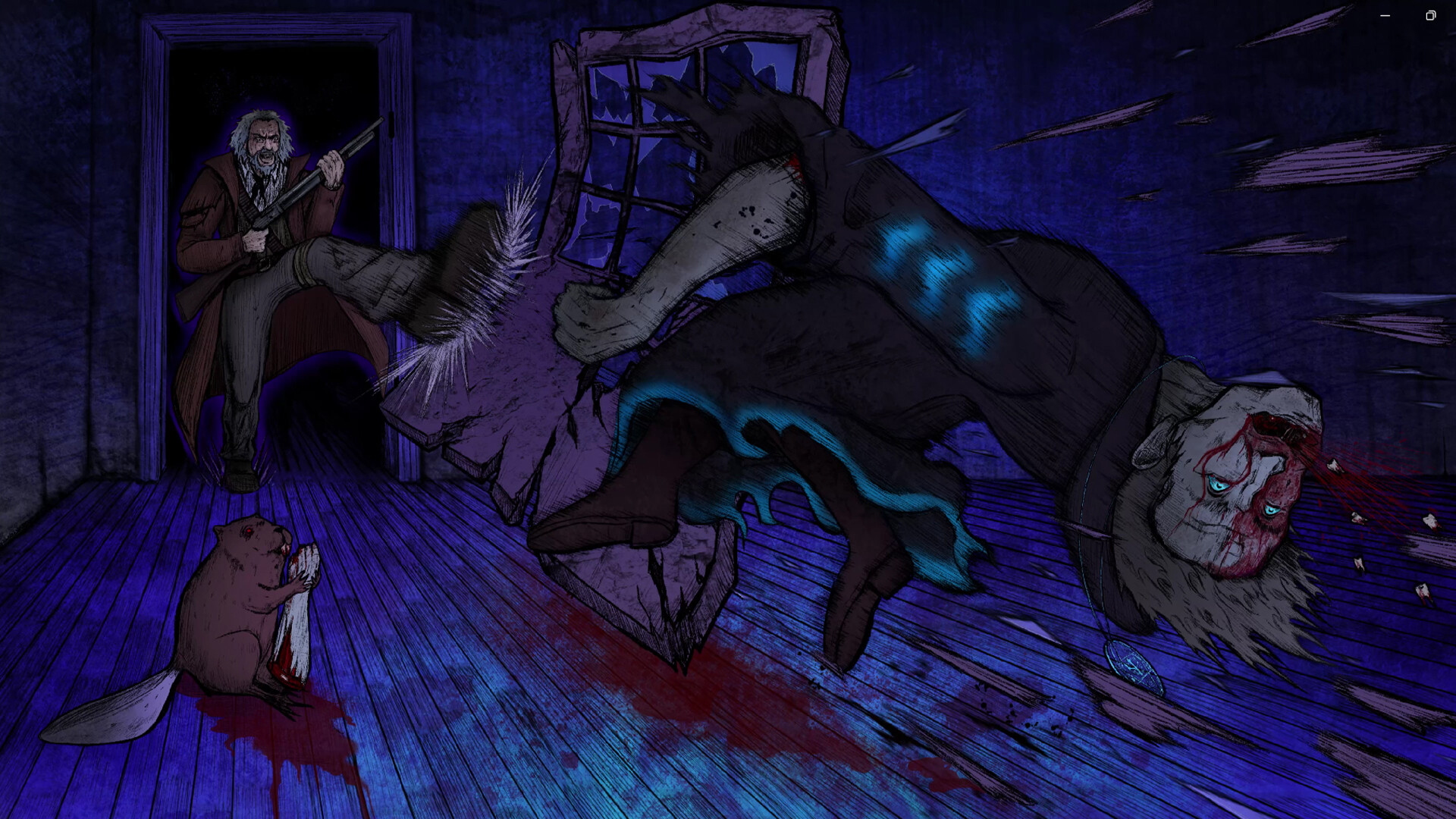 MEAT 2 Official Soundtrack Screenshot 0