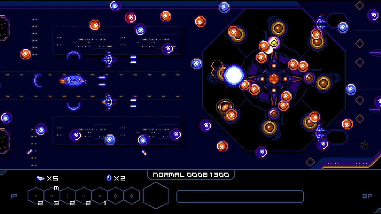GANA FORCE Screenshot 5