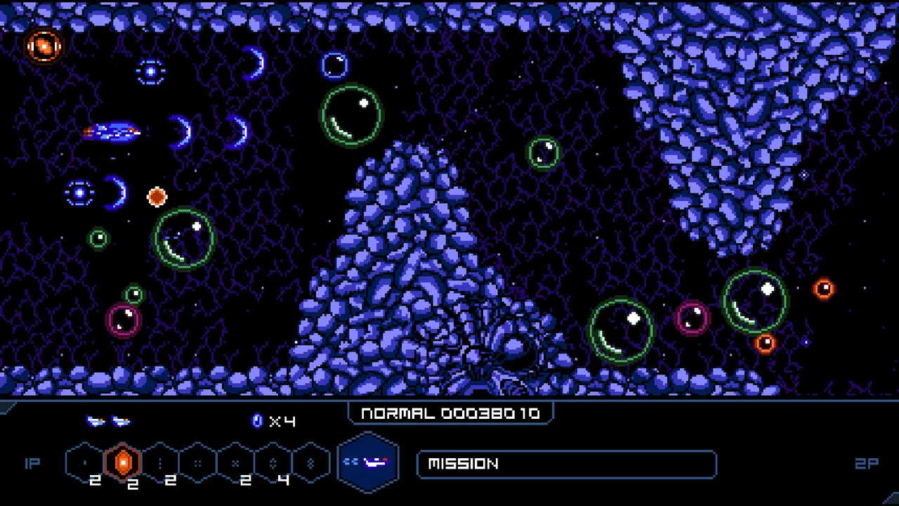 GANA FORCE Screenshot 7