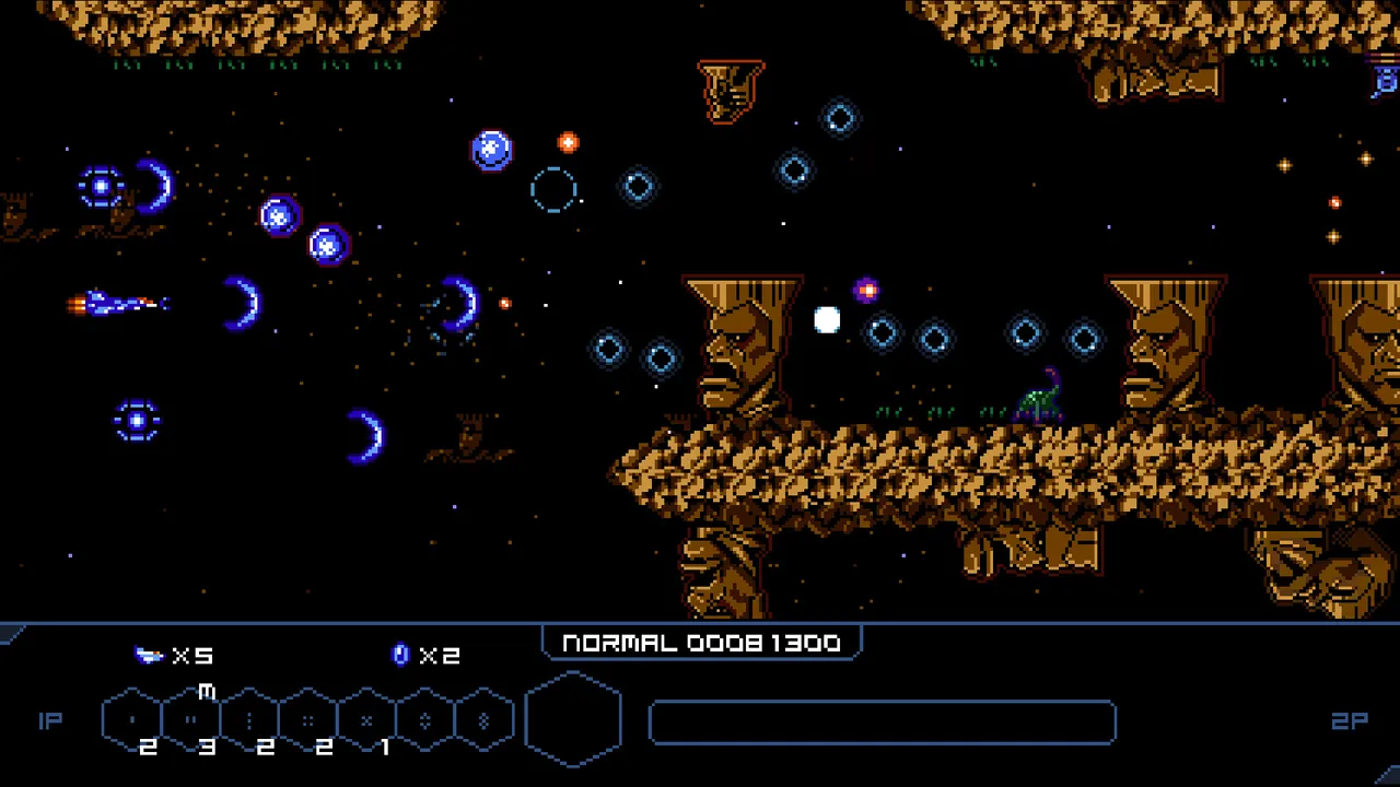 GANA FORCE Screenshot 4