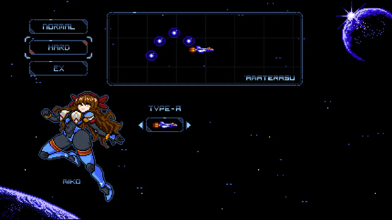 GANA FORCE Screenshot 6