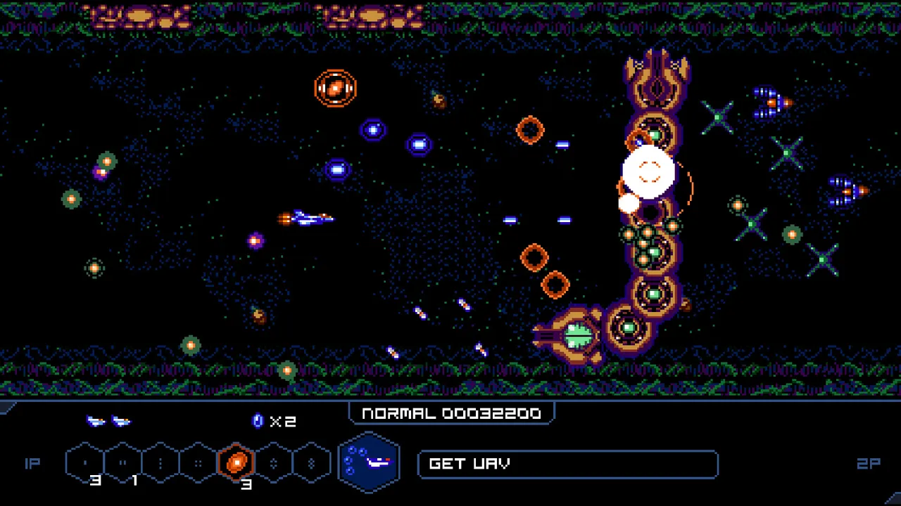 GANA FORCE Screenshot 0