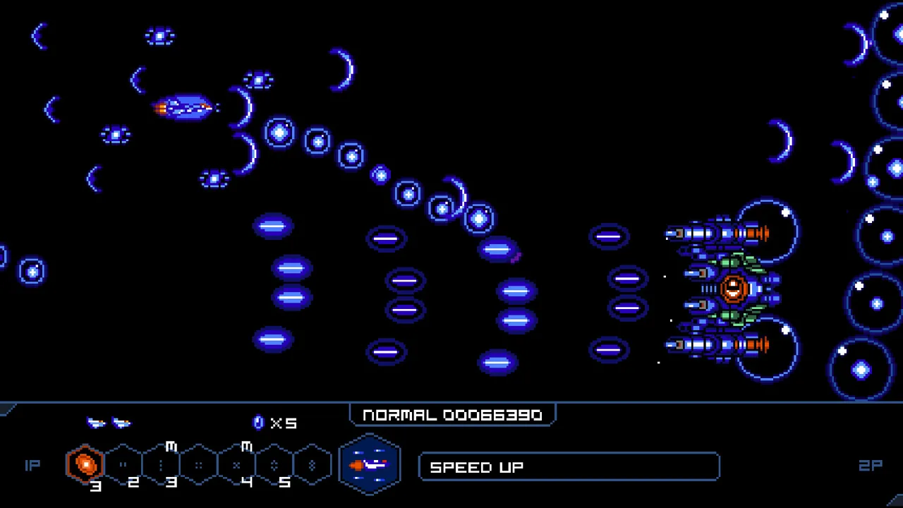 GANA FORCE Screenshot 8