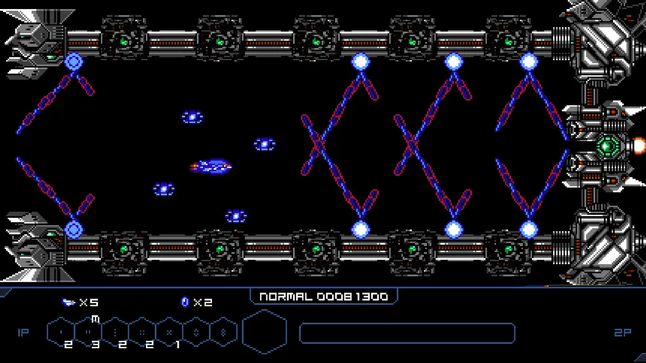 GANA FORCE Screenshot 3