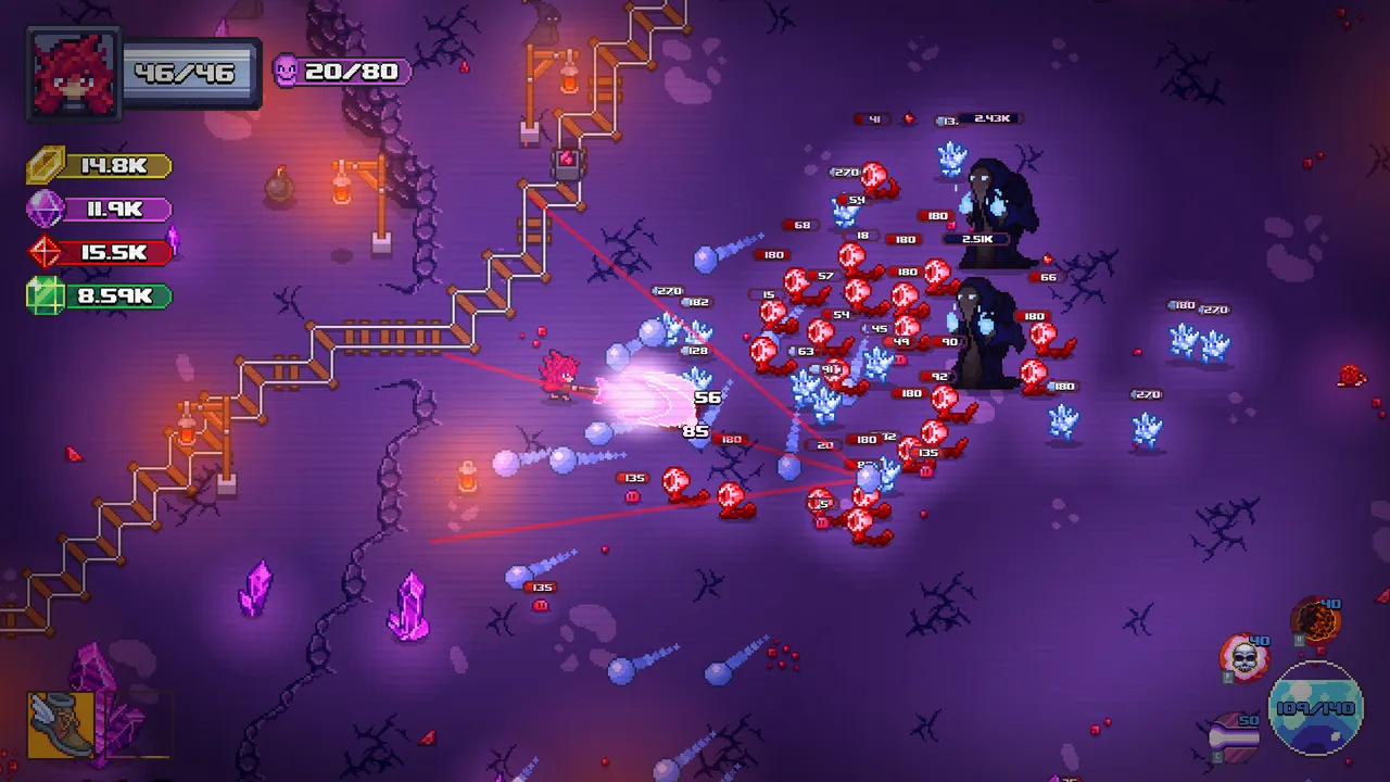 Crystalyn Screenshot 2