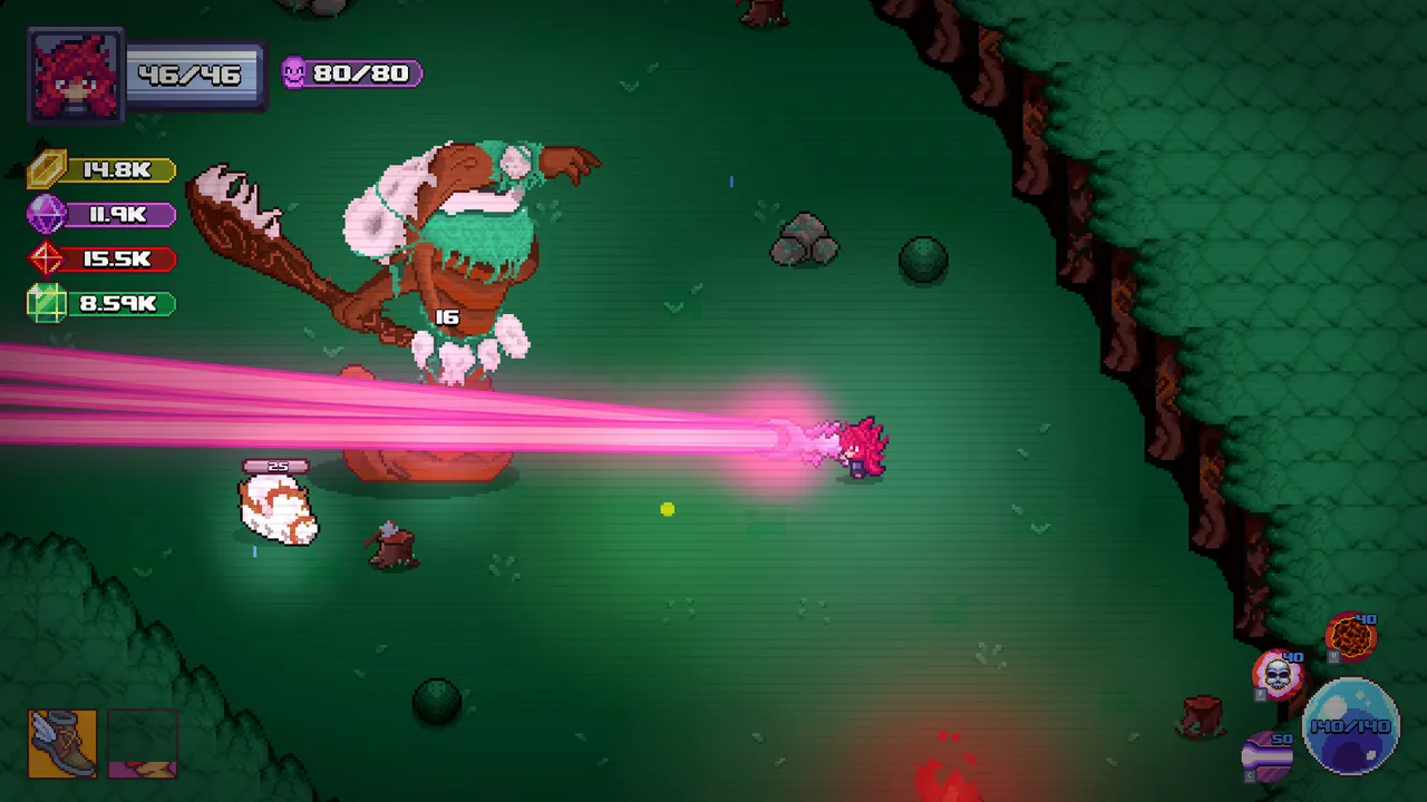 Crystalyn Screenshot 1
