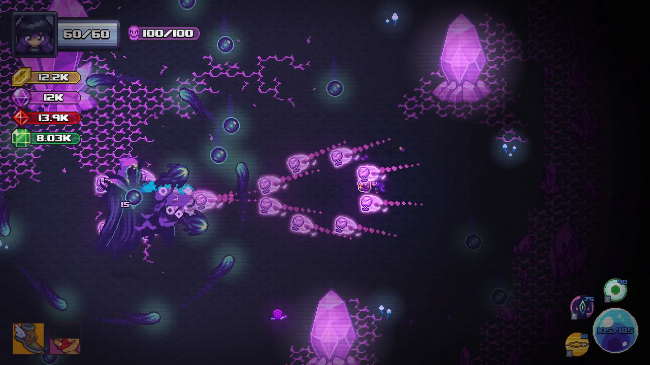Crystalyn Screenshot 3