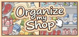 Organize my Shop