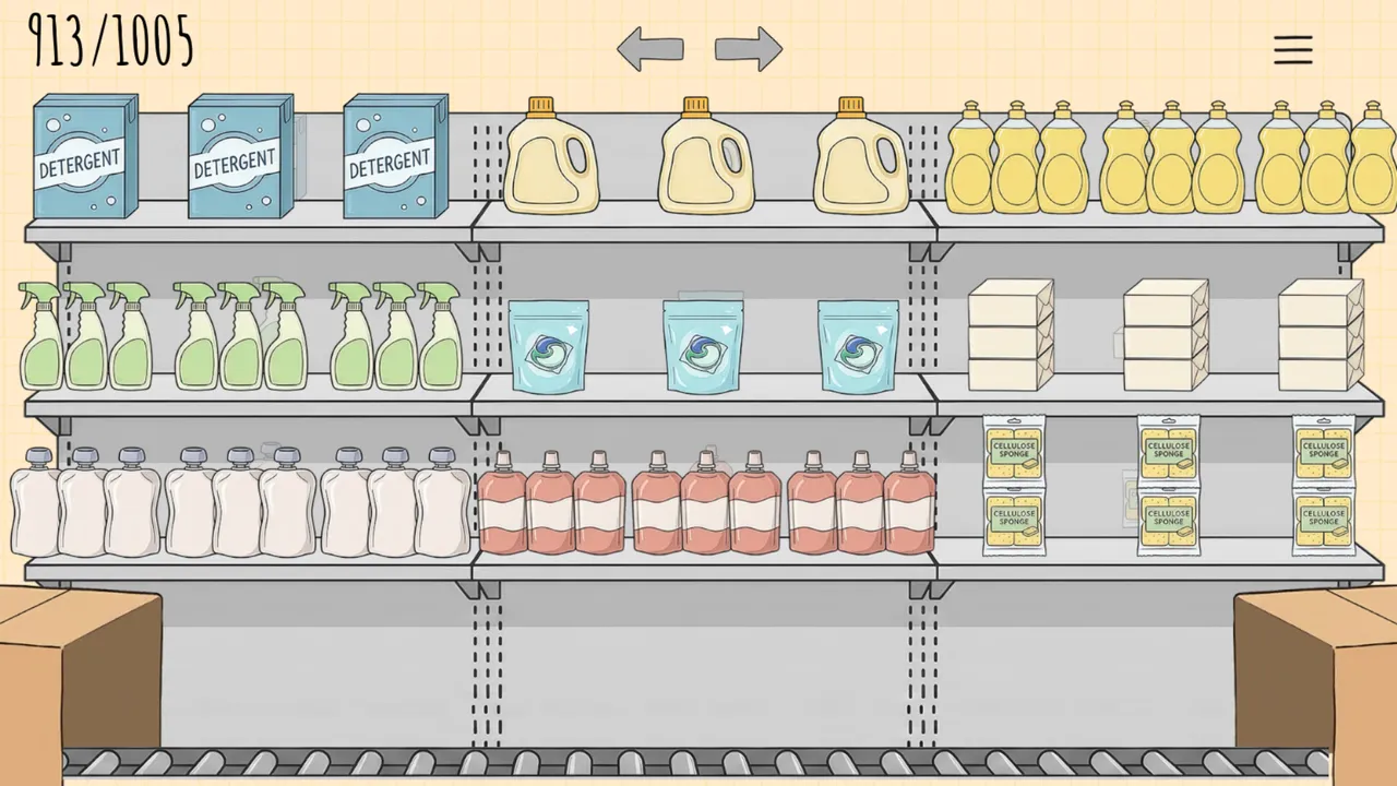 Organize my Shop Screenshot 9