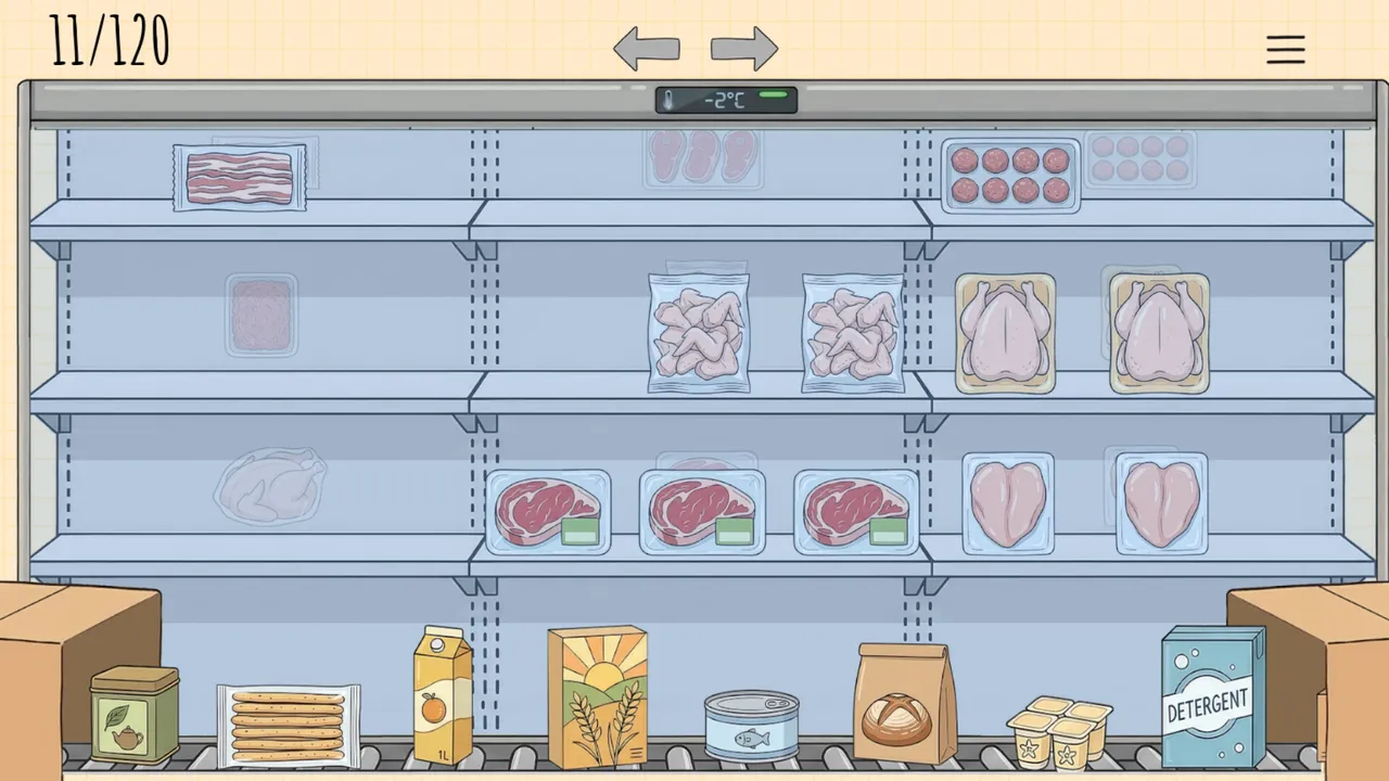 Organize my Shop Screenshot 2