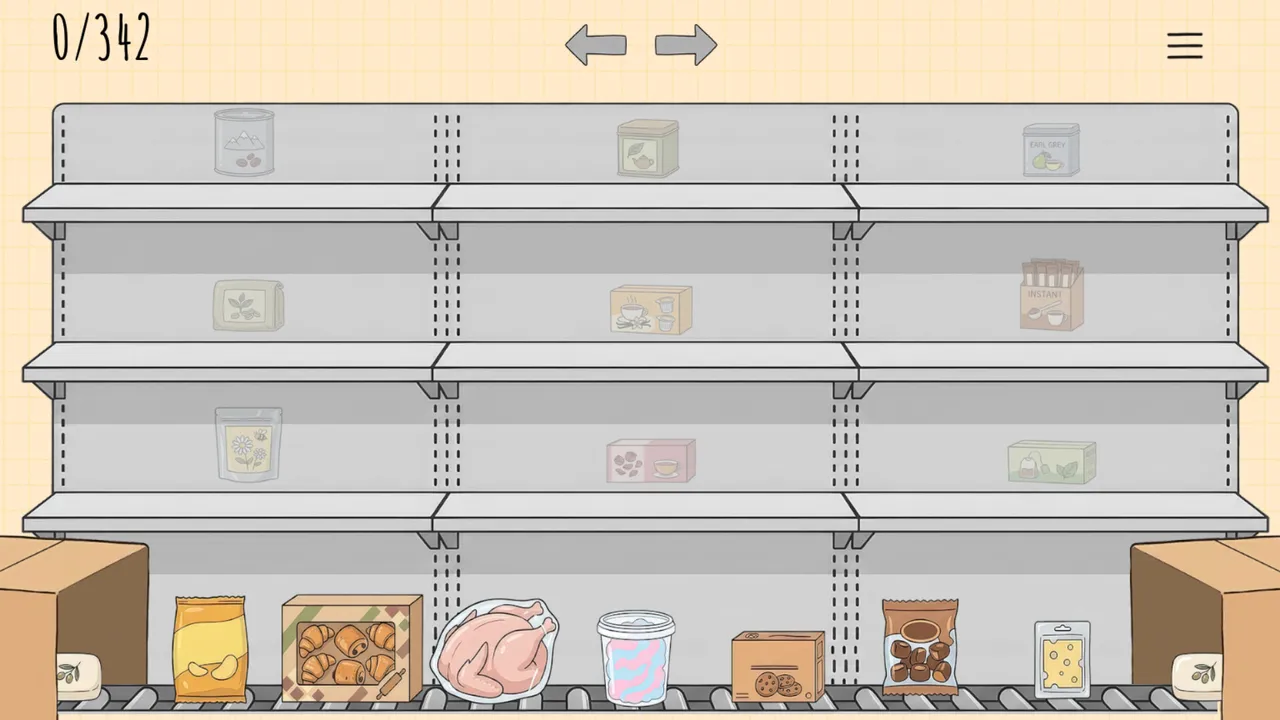 Organize my Shop Screenshot 0