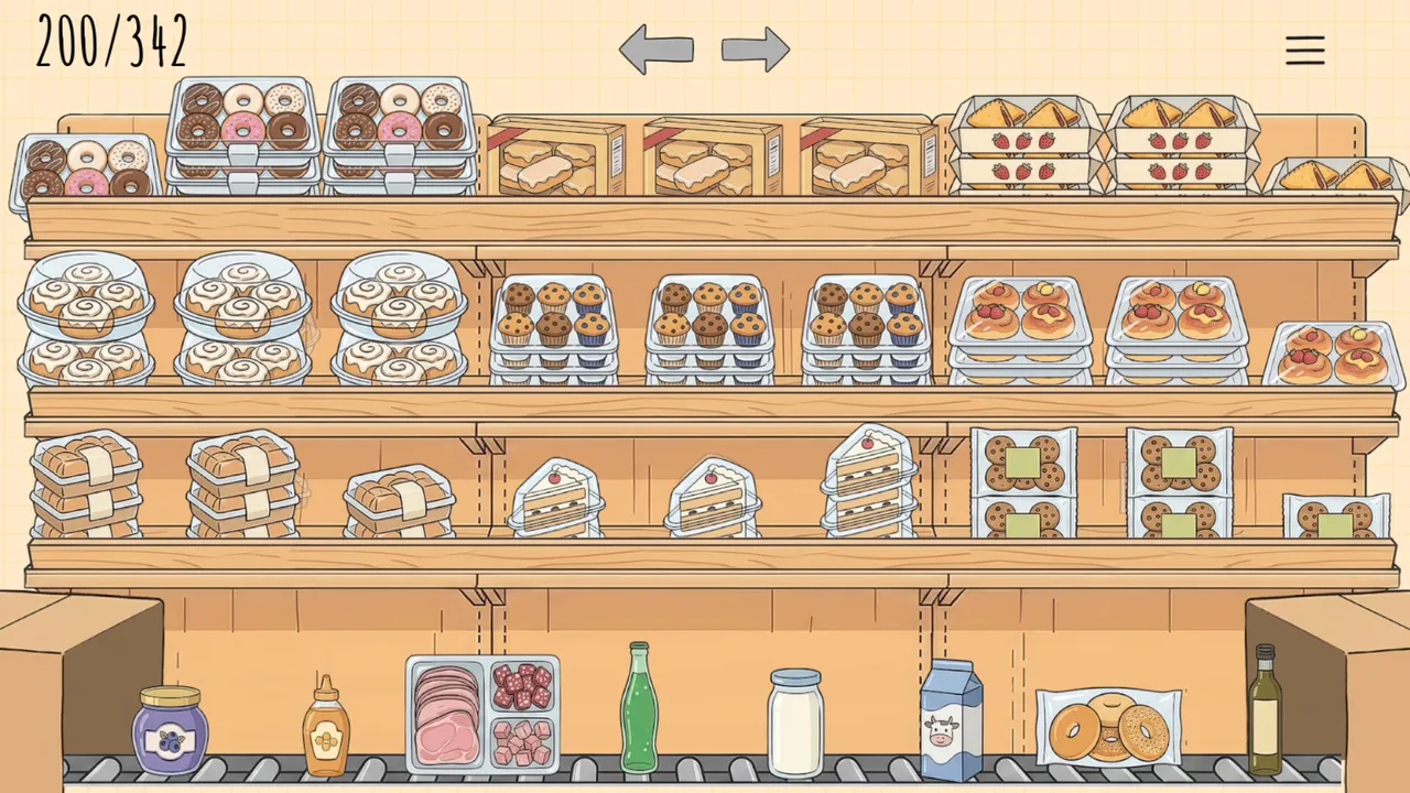 Organize my Shop Screenshot 3