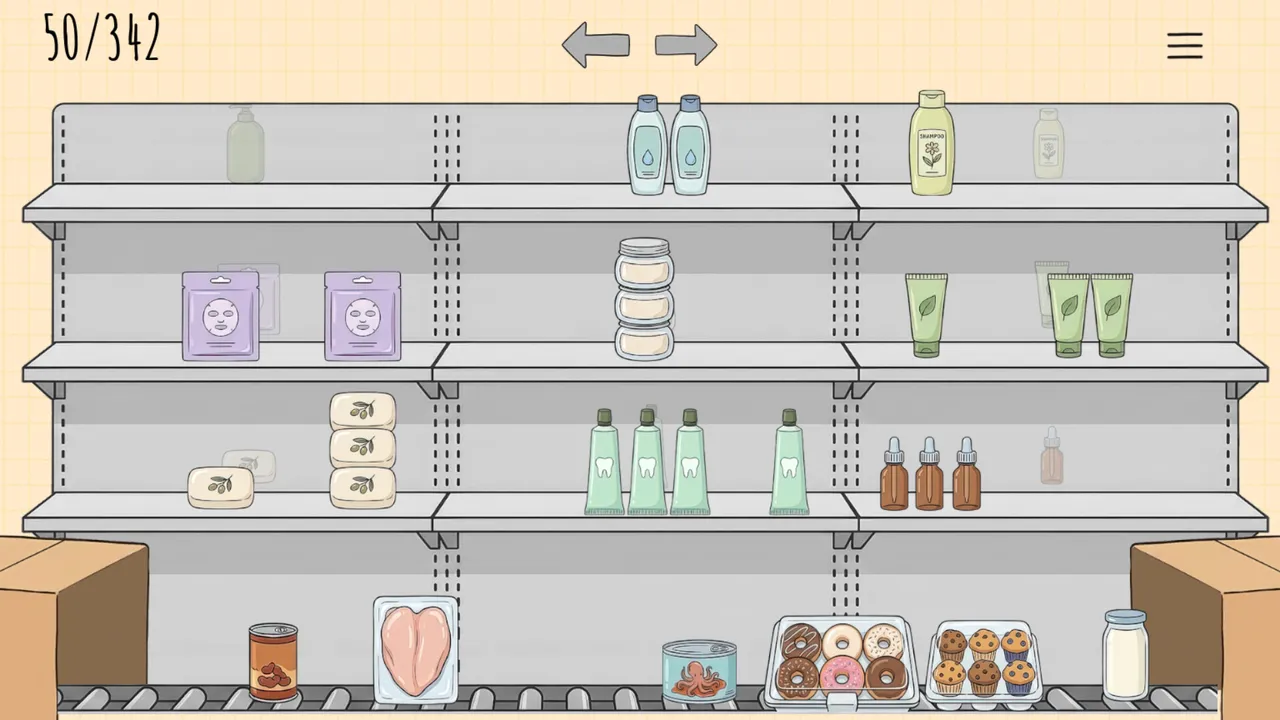 Organize my Shop Screenshot 1