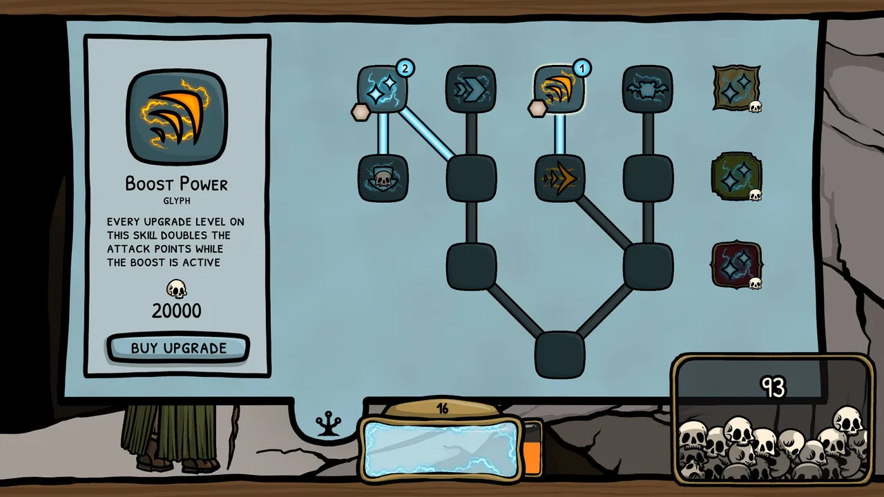 Skulls Skulls Skulls by Daniel da Silva Screenshot 1