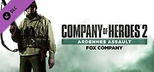 Company of Heroes 2 - Ardennes Assault: Fox Company Rangers