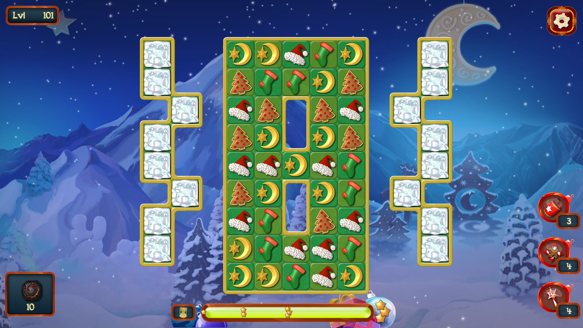 Christmas Puzzle 5 Screenshot 1