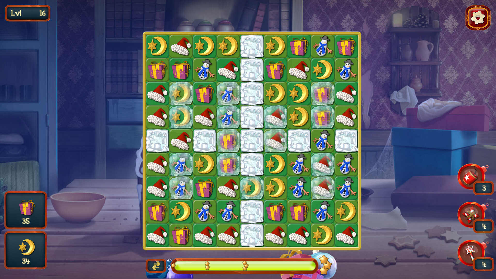 Christmas Puzzle 5 Screenshot 6