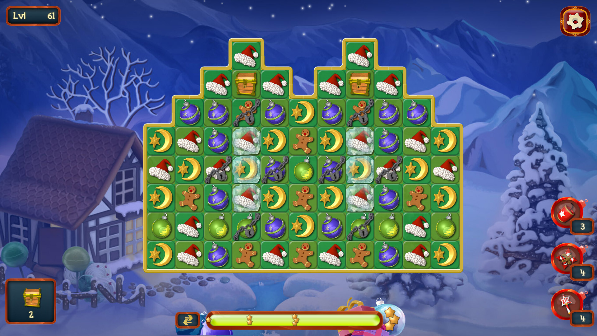 Christmas Puzzle 5 Screenshot 7