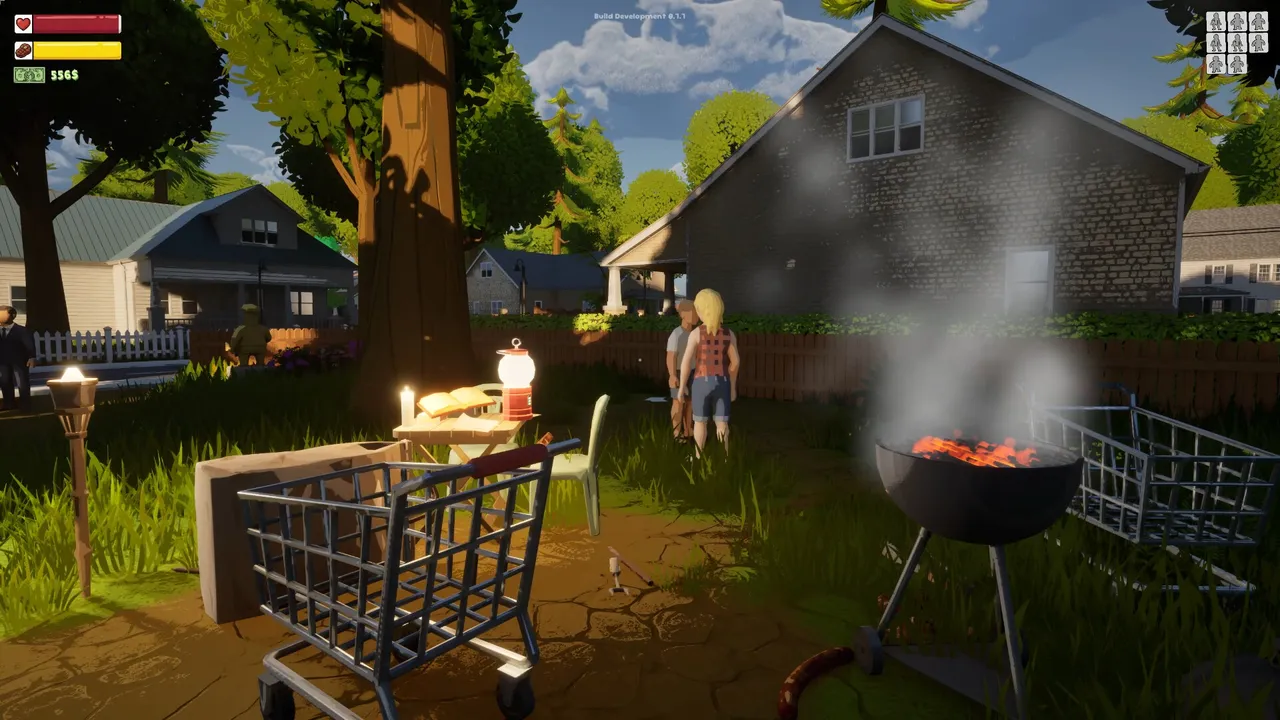 Barbecue Demo Screenshot 3