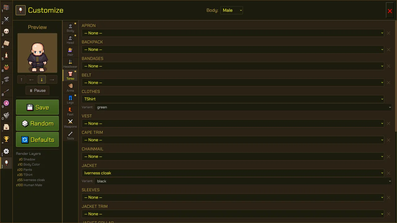 Scapewatch: Idle MMO Demo Screenshot 15