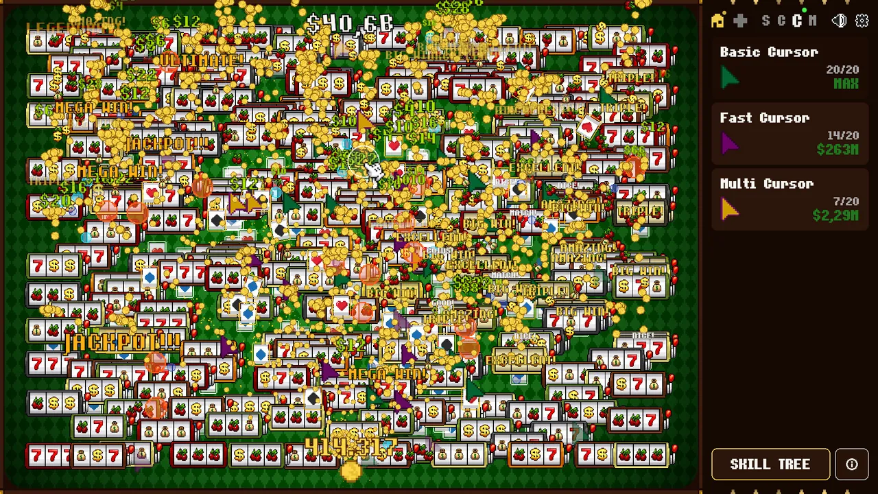 Spincremental Screenshot 4