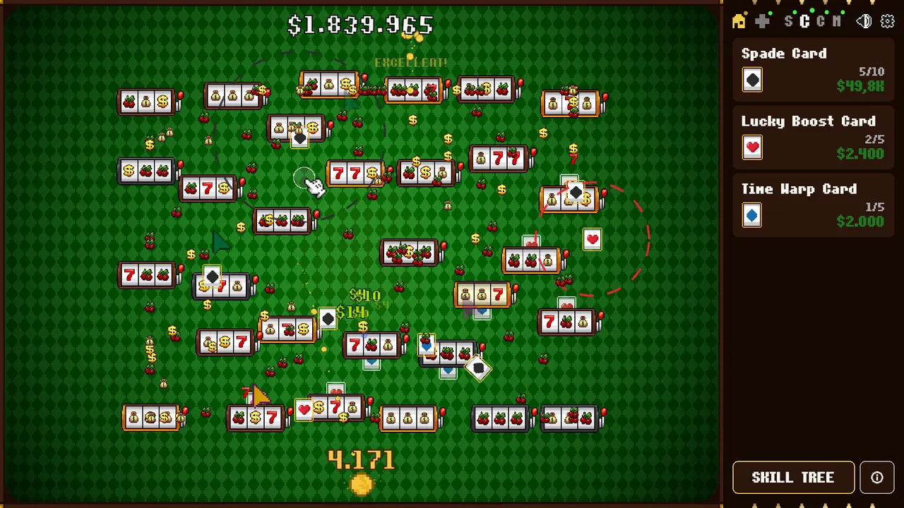 Spincremental Screenshot 1