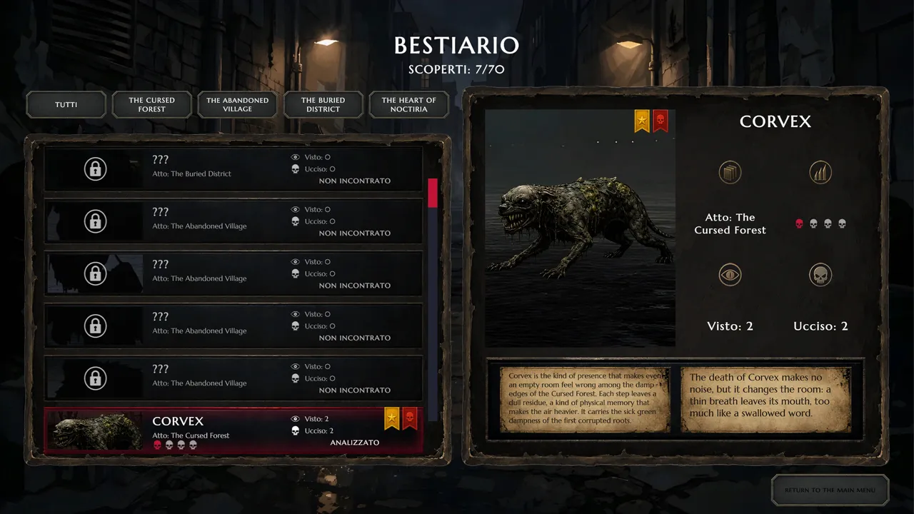Noctiria Screenshot 3