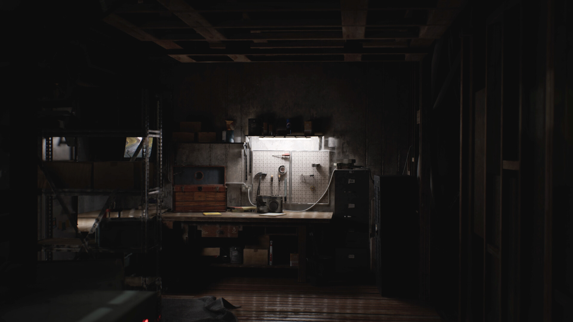 BrokenLore: FOLLOW Screenshot 4