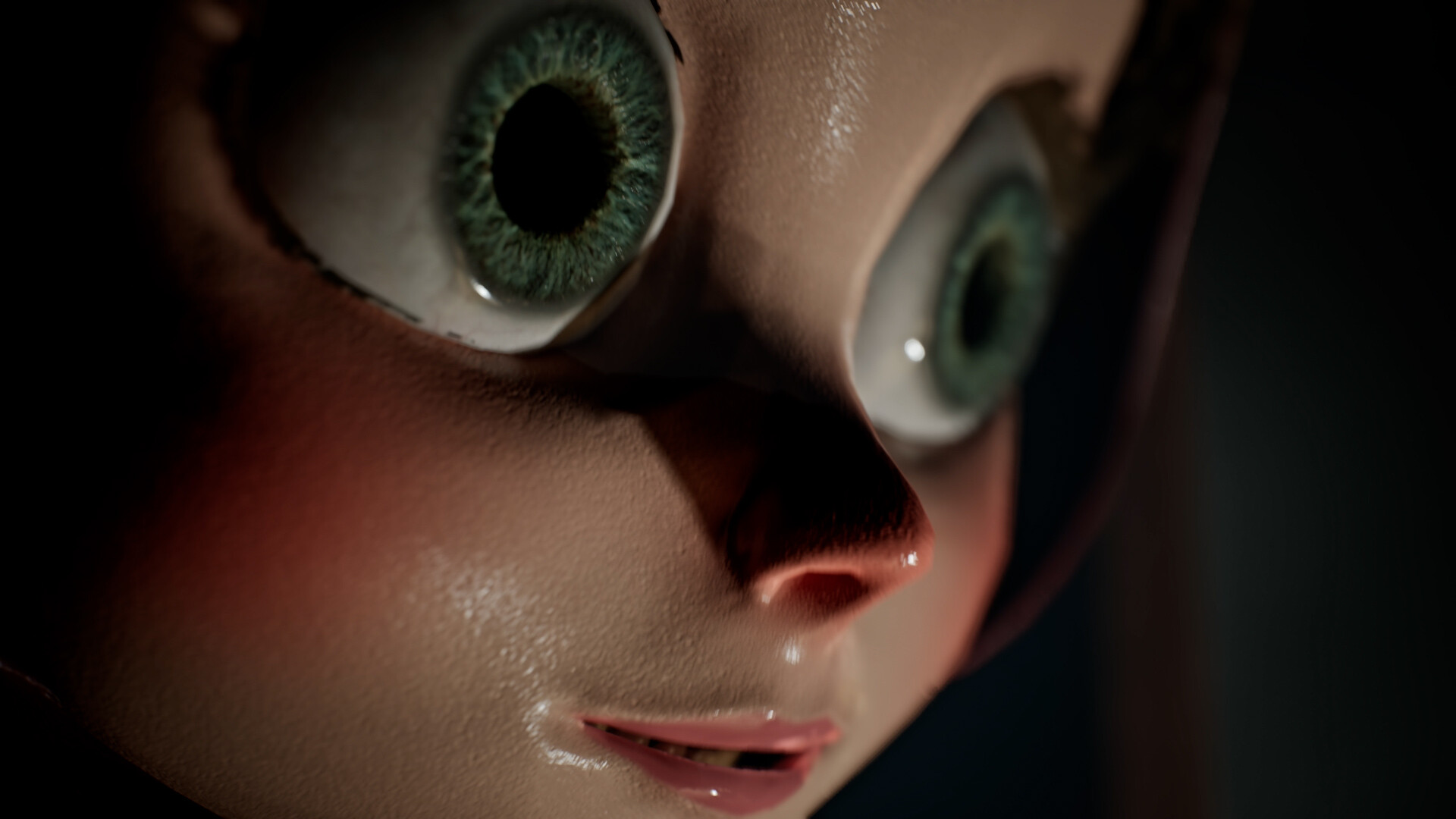 BrokenLore: FOLLOW Screenshot 1