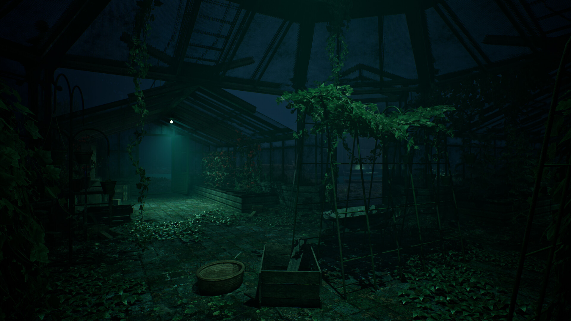 BrokenLore: FOLLOW Screenshot 0