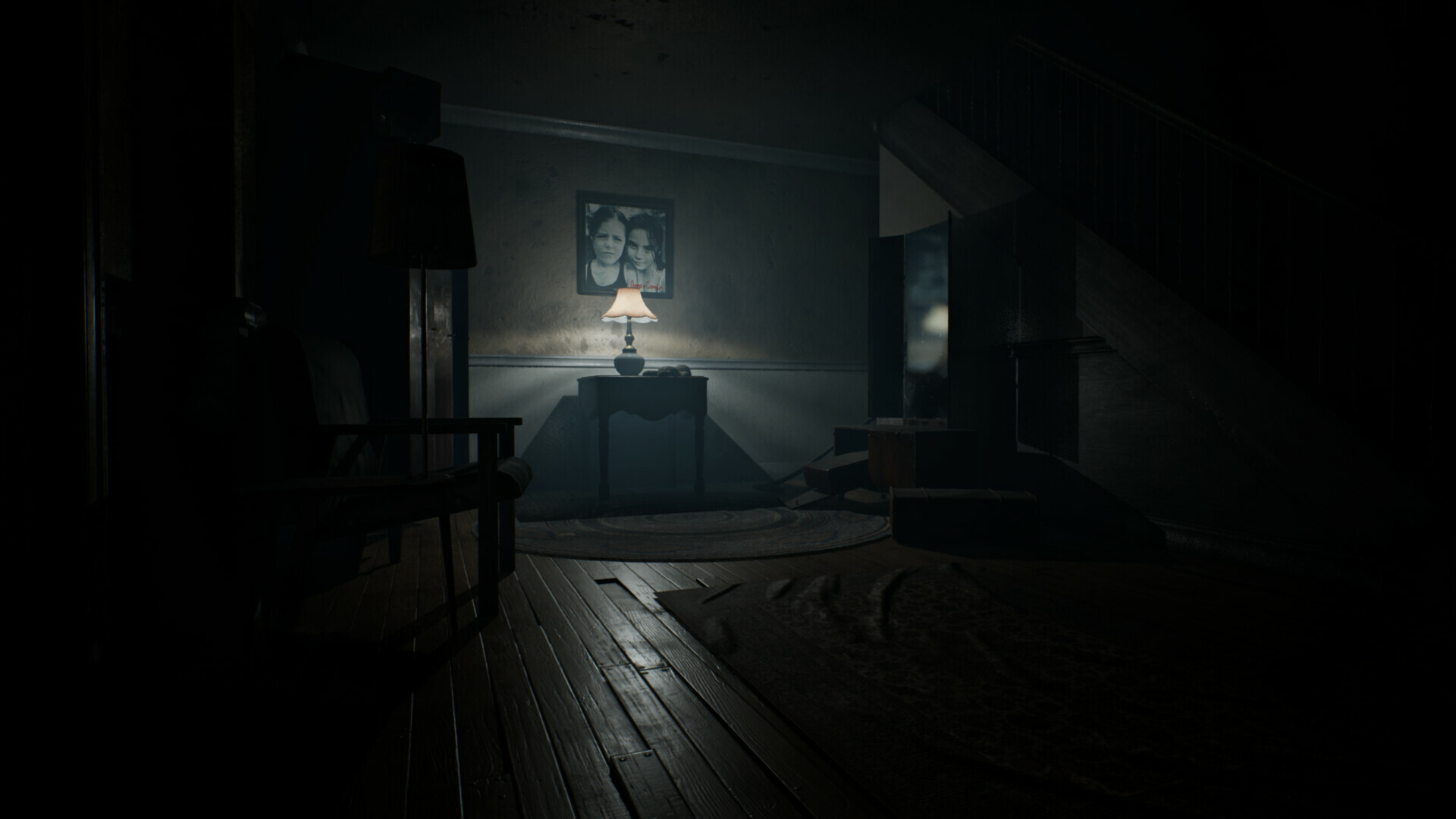 BrokenLore: FOLLOW Screenshot 9