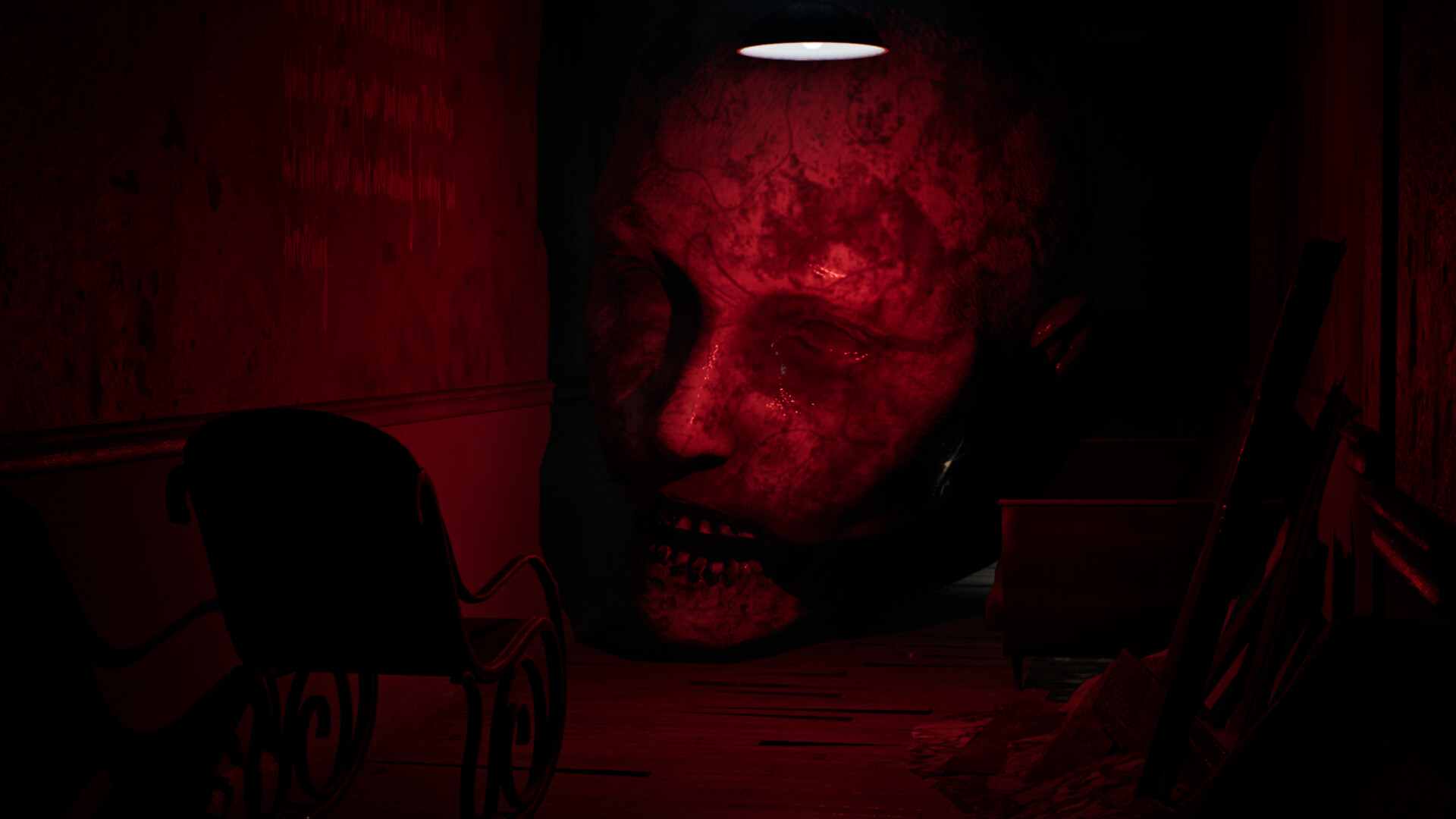 BrokenLore: FOLLOW Screenshot 3