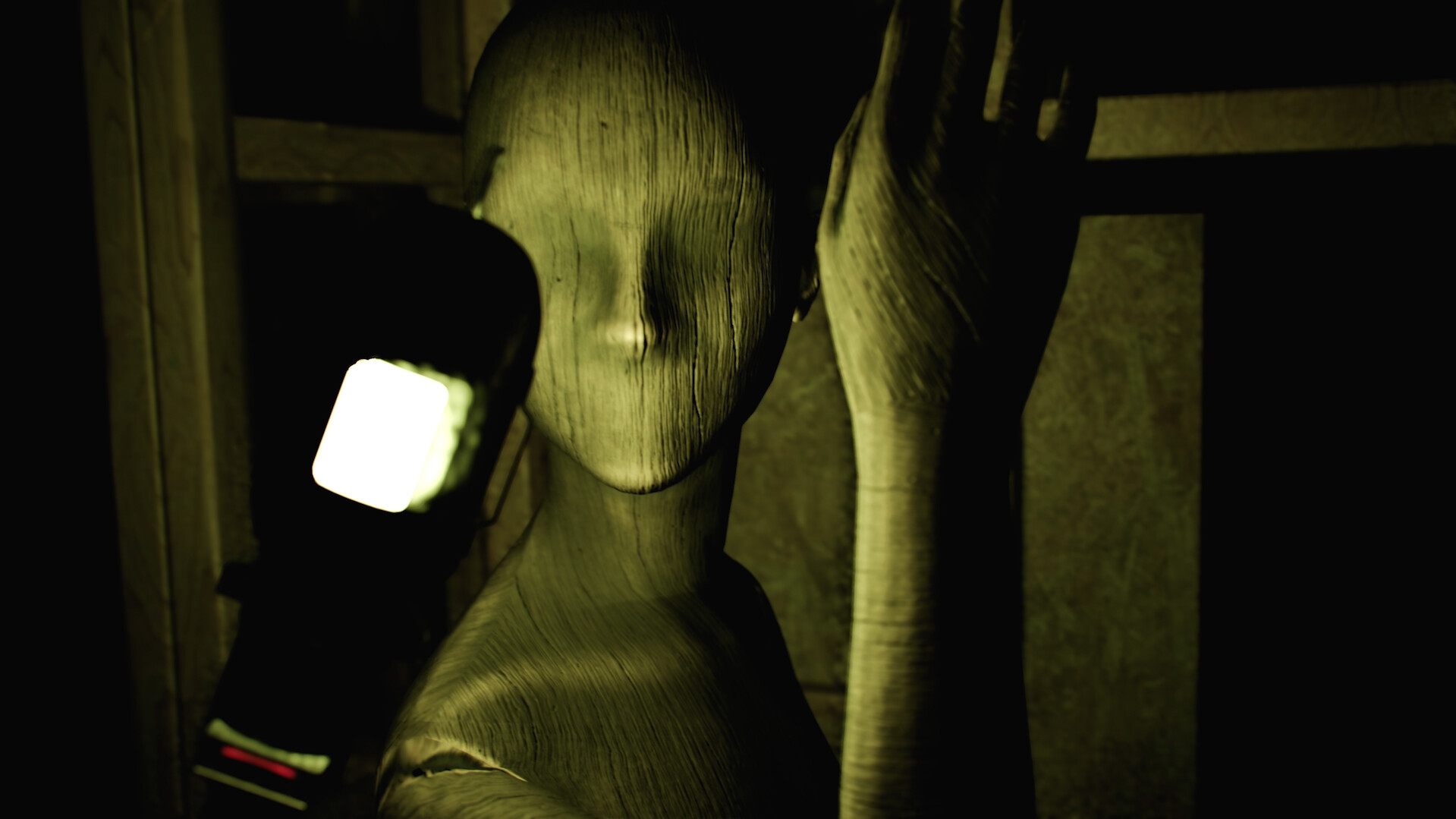 BrokenLore: FOLLOW Screenshot 6