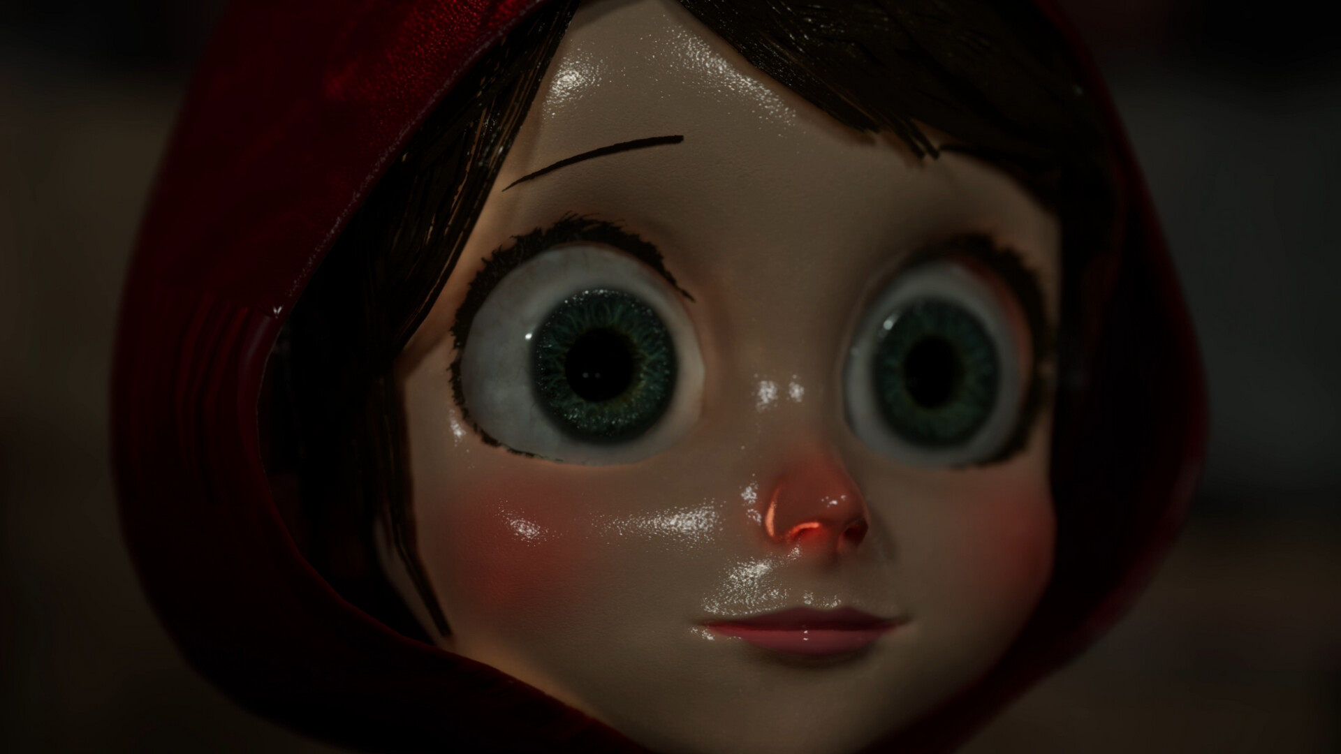 BrokenLore: FOLLOW Screenshot 10